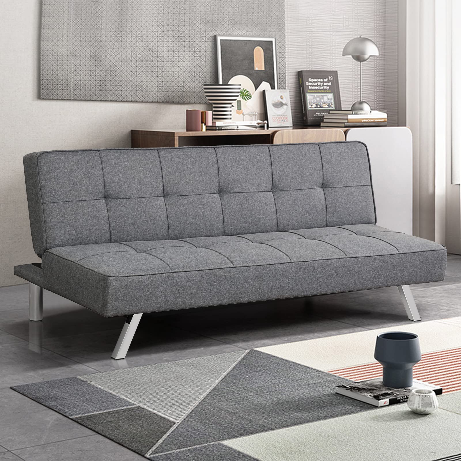 Convertible Sofa Bed