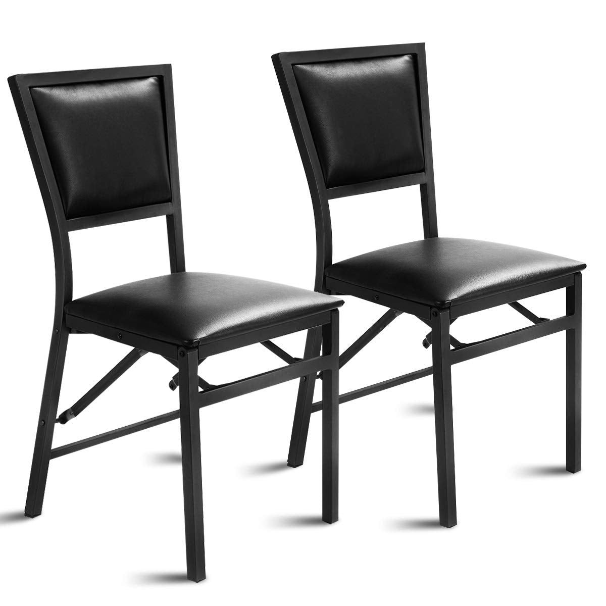 Folding Dining Chairs Set