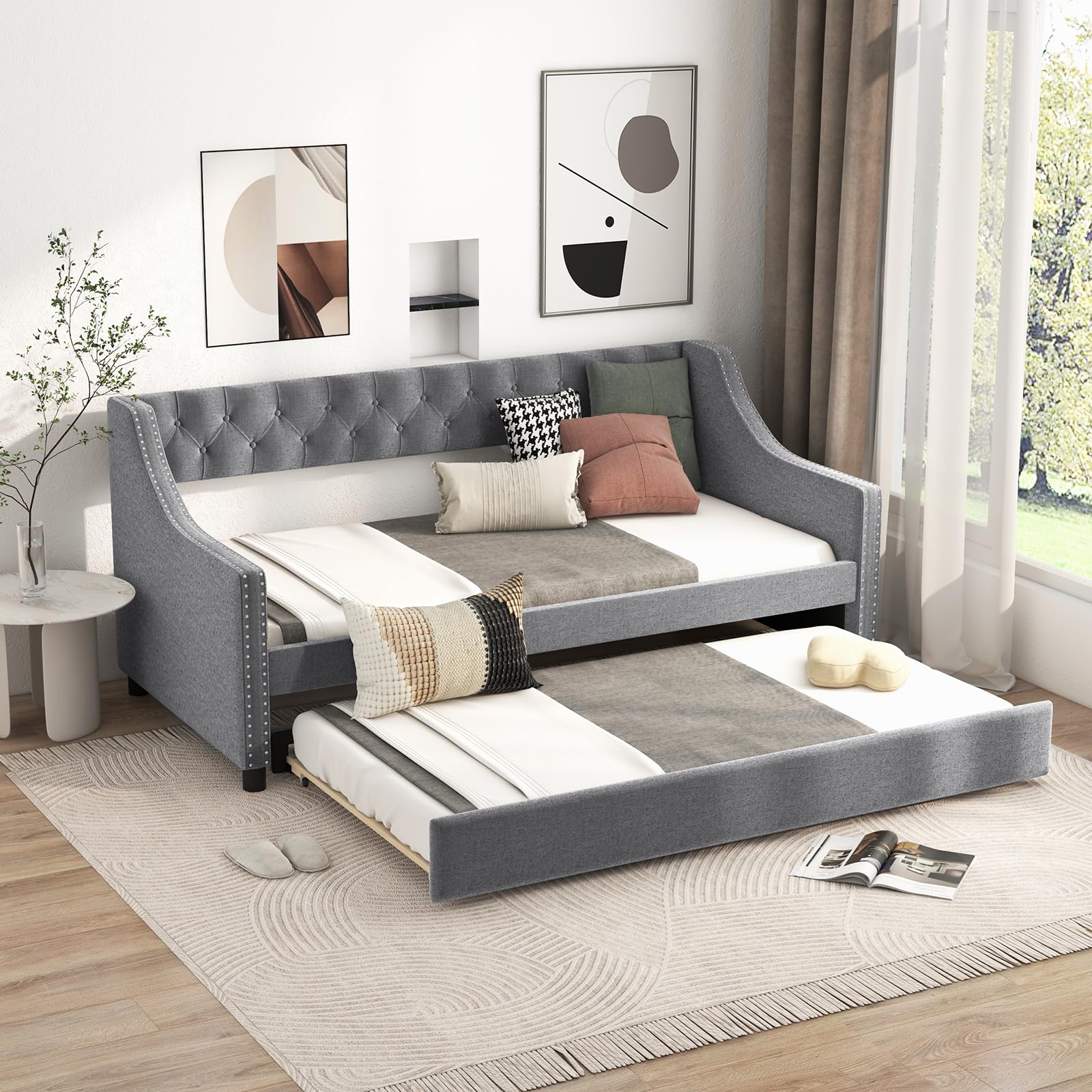 Daybed with Trundle