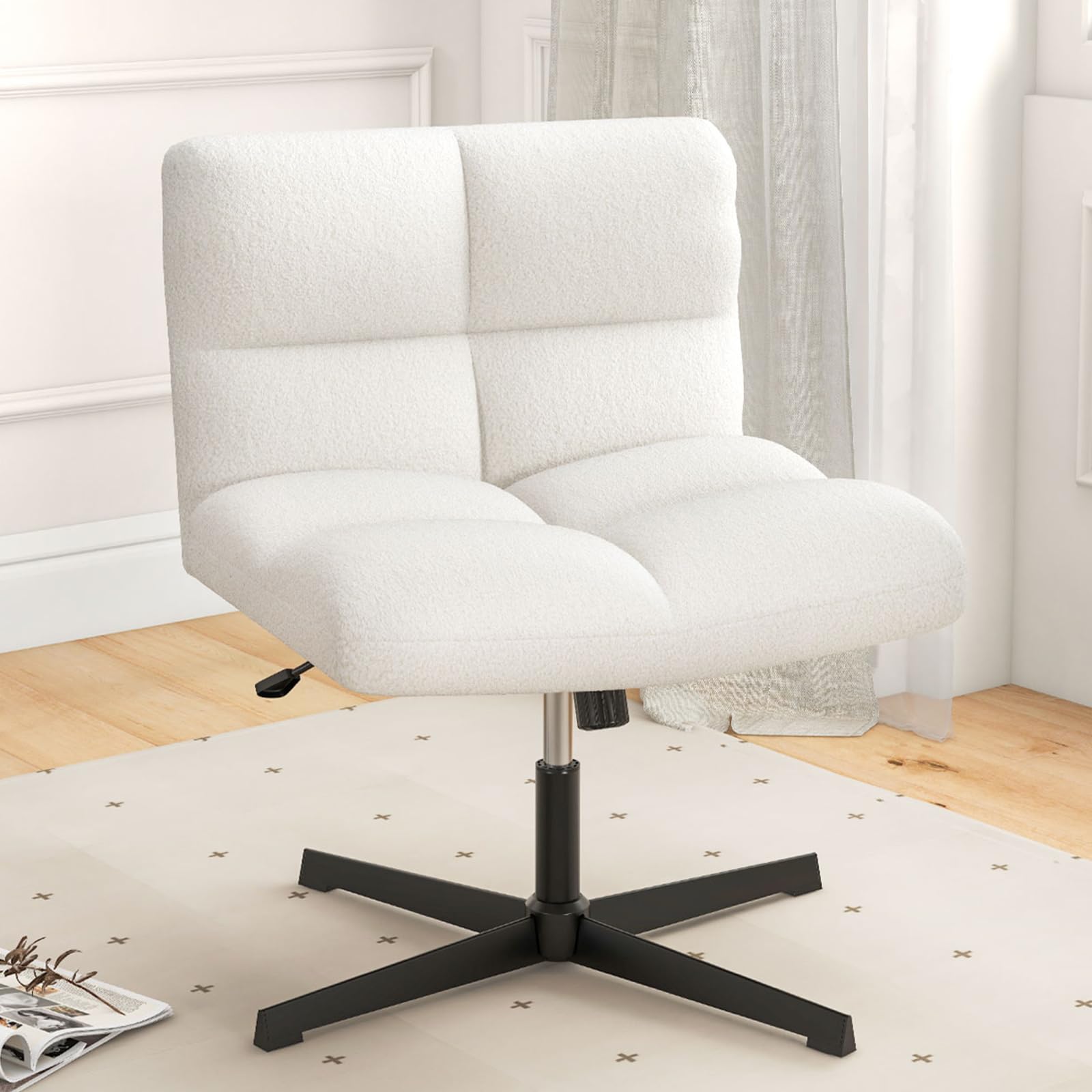 Adjustable Swivel Desk Chair
