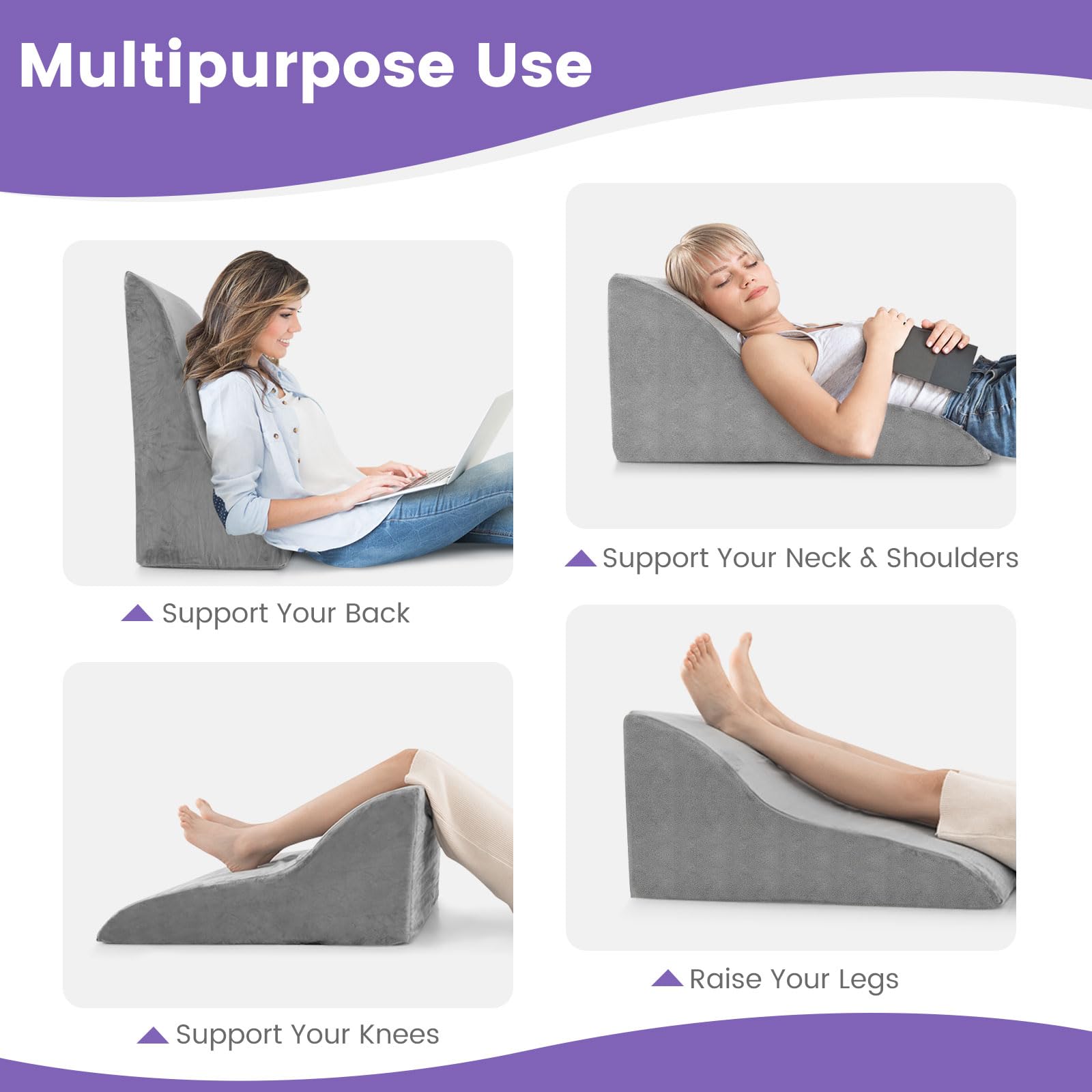 Wedge Support Pillow