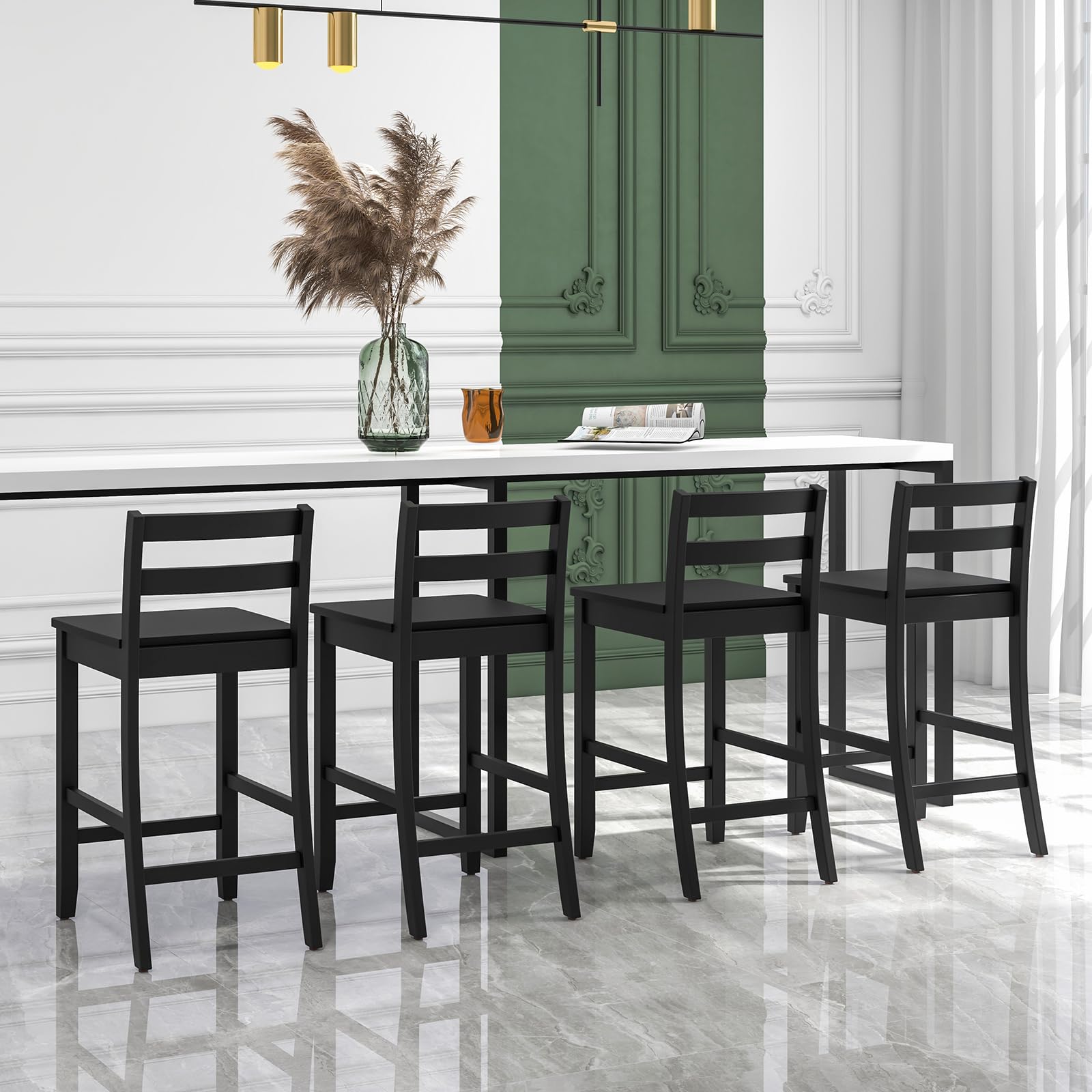 Bar Stool Set