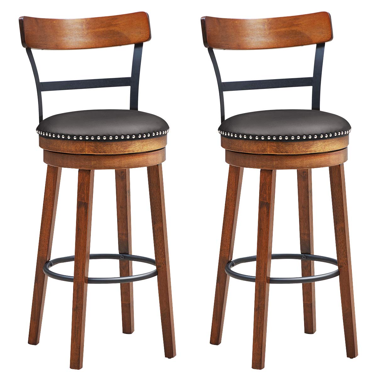 Swivel Bar Stools