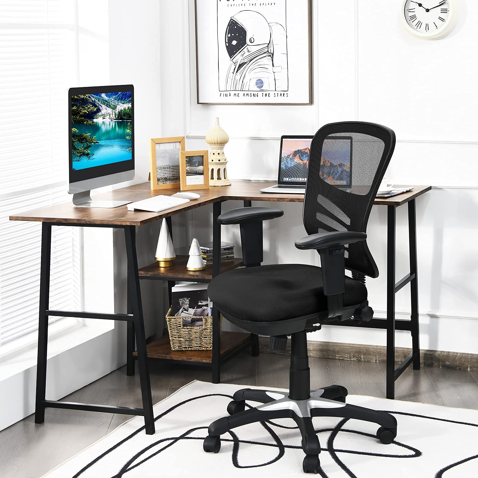 Ergonomic Office Chair