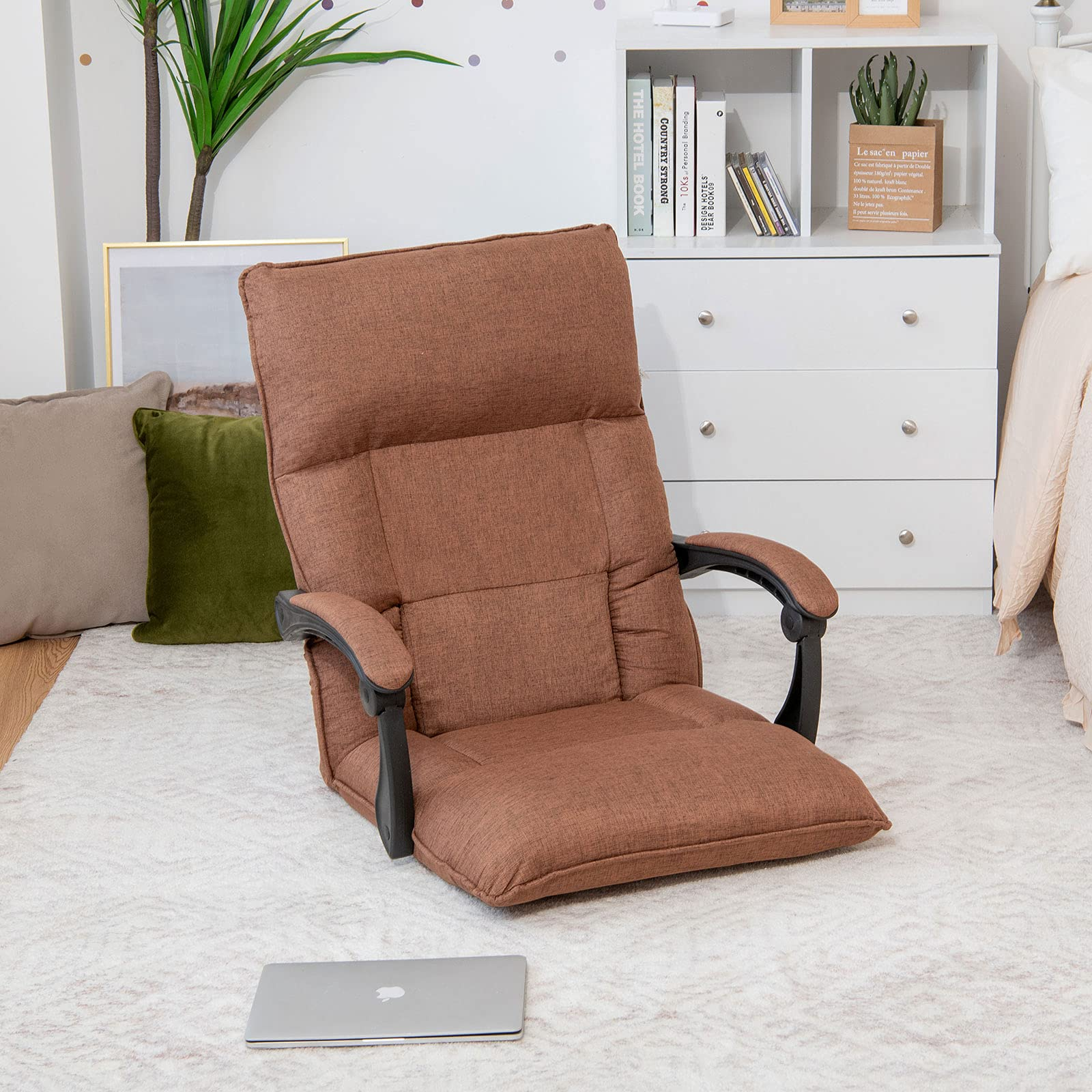 Adjustable Floor Chair
