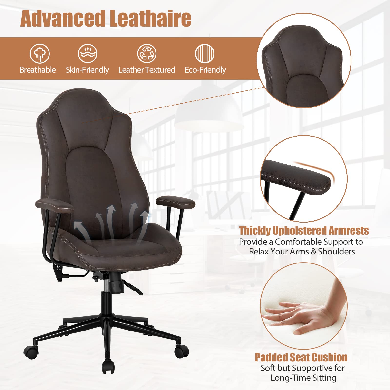 Ergonomic Office Chair