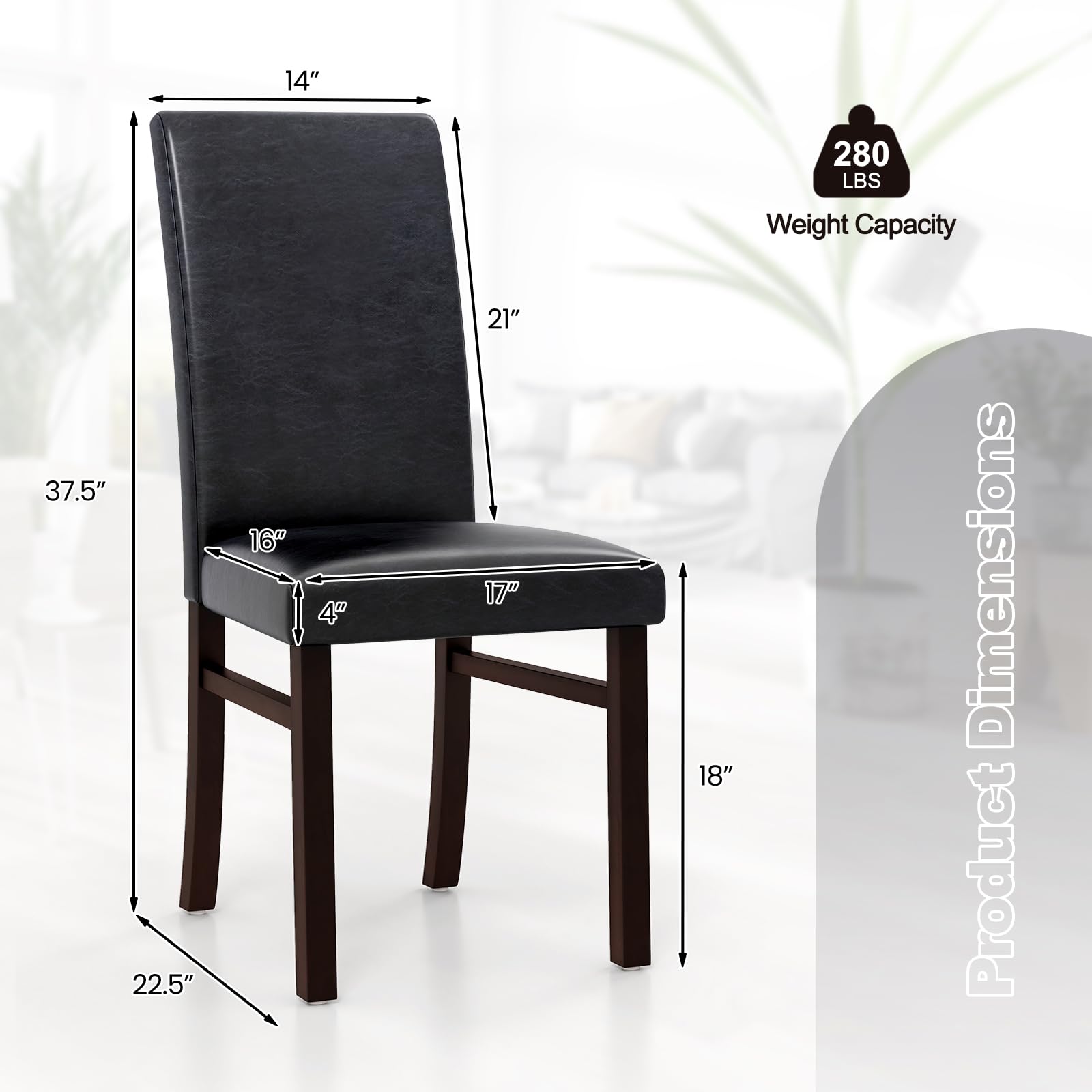 Dining Chair Set