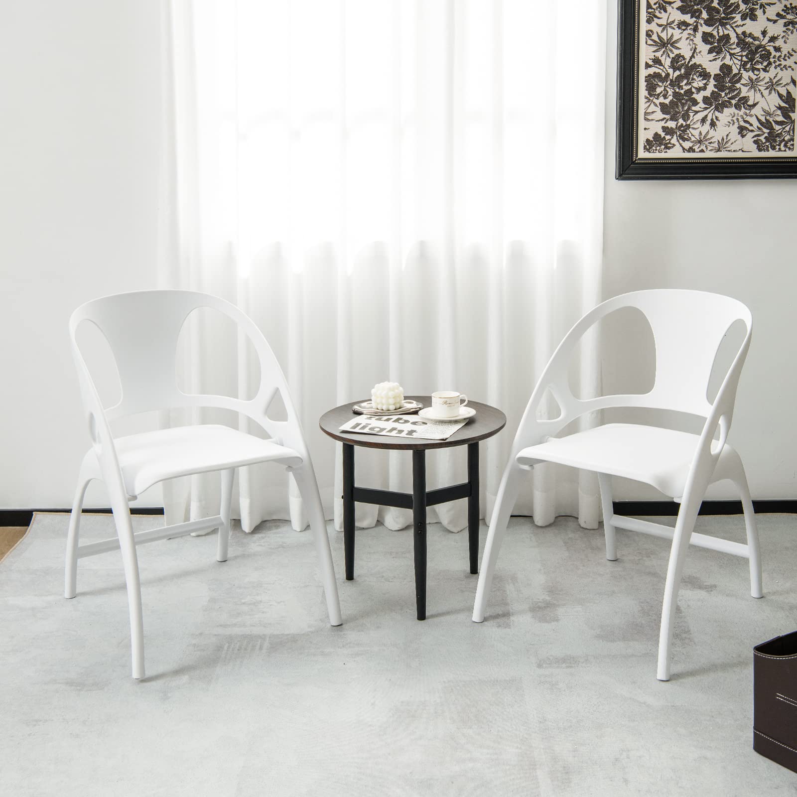Folding Dining Chairs Set