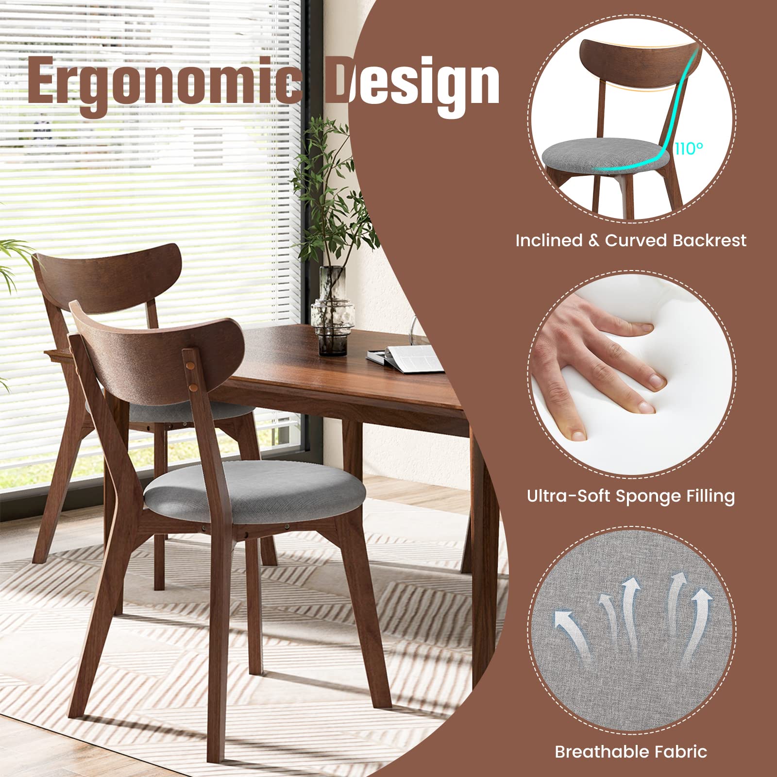 Dining Chair Set