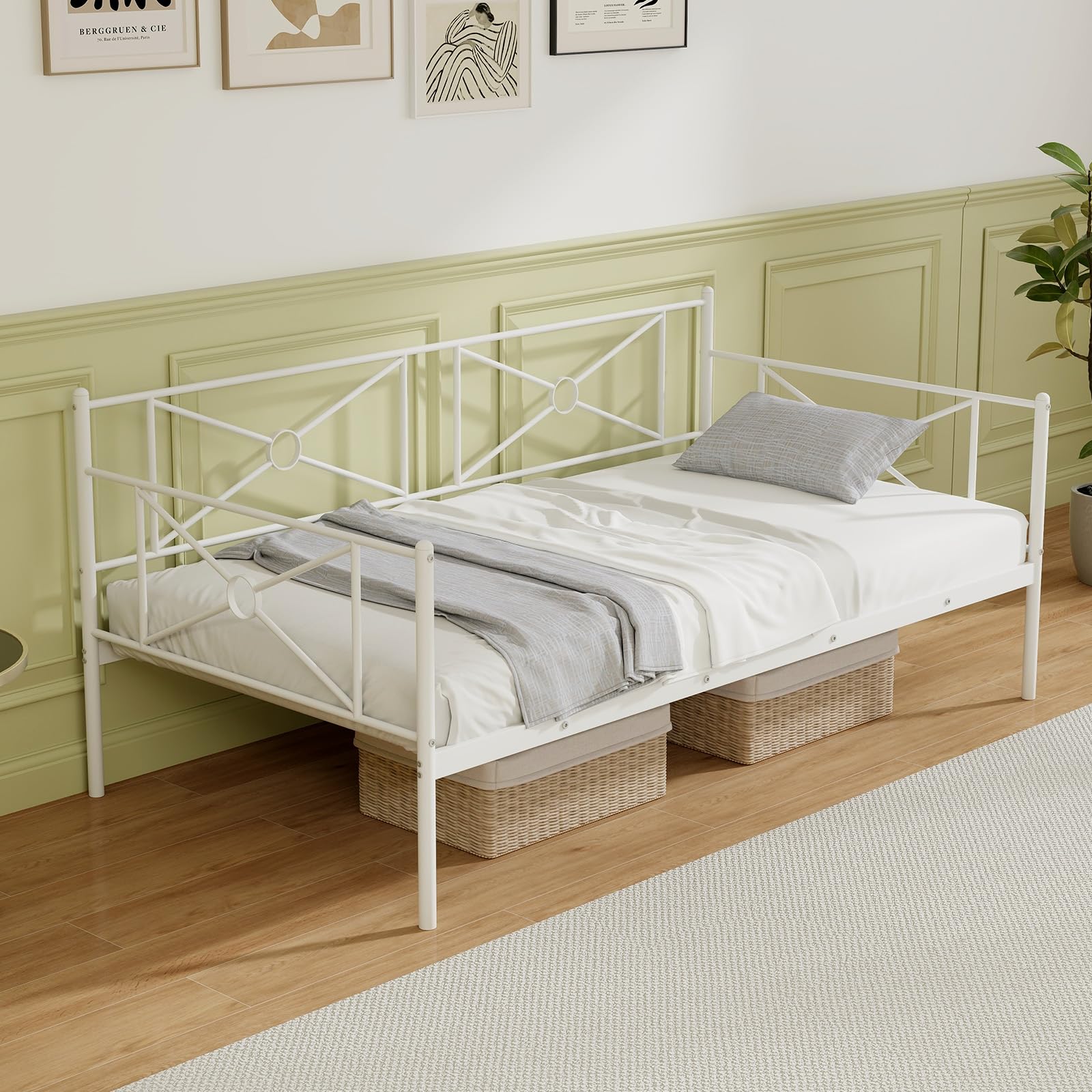 Multifunctional Daybed Frame