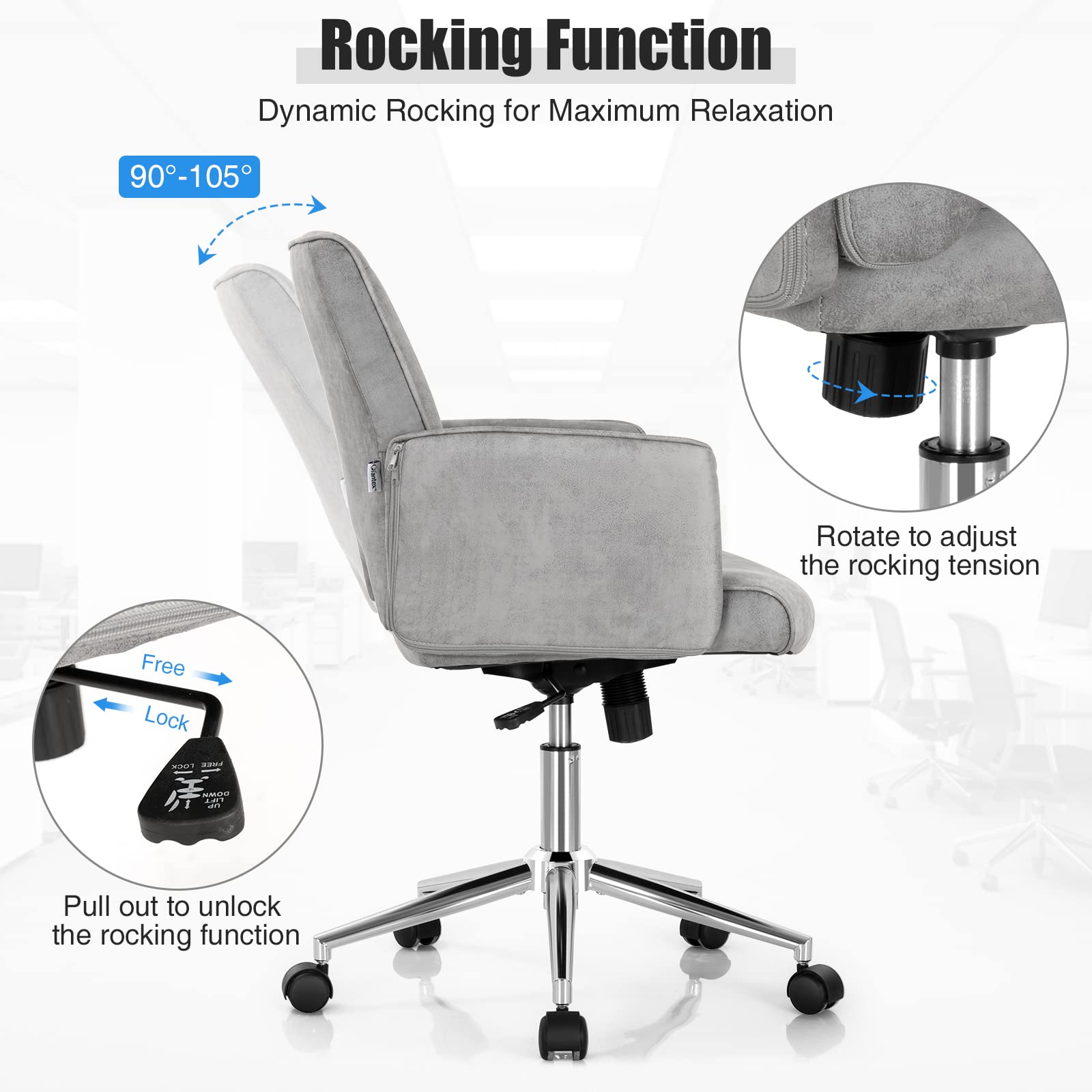 Adjustable Office Chair
