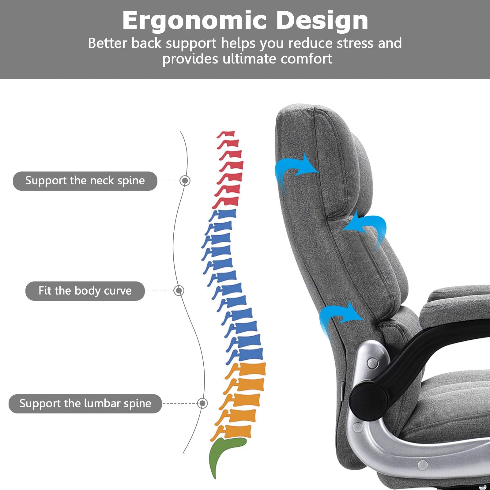 Ergonomic Office Chair