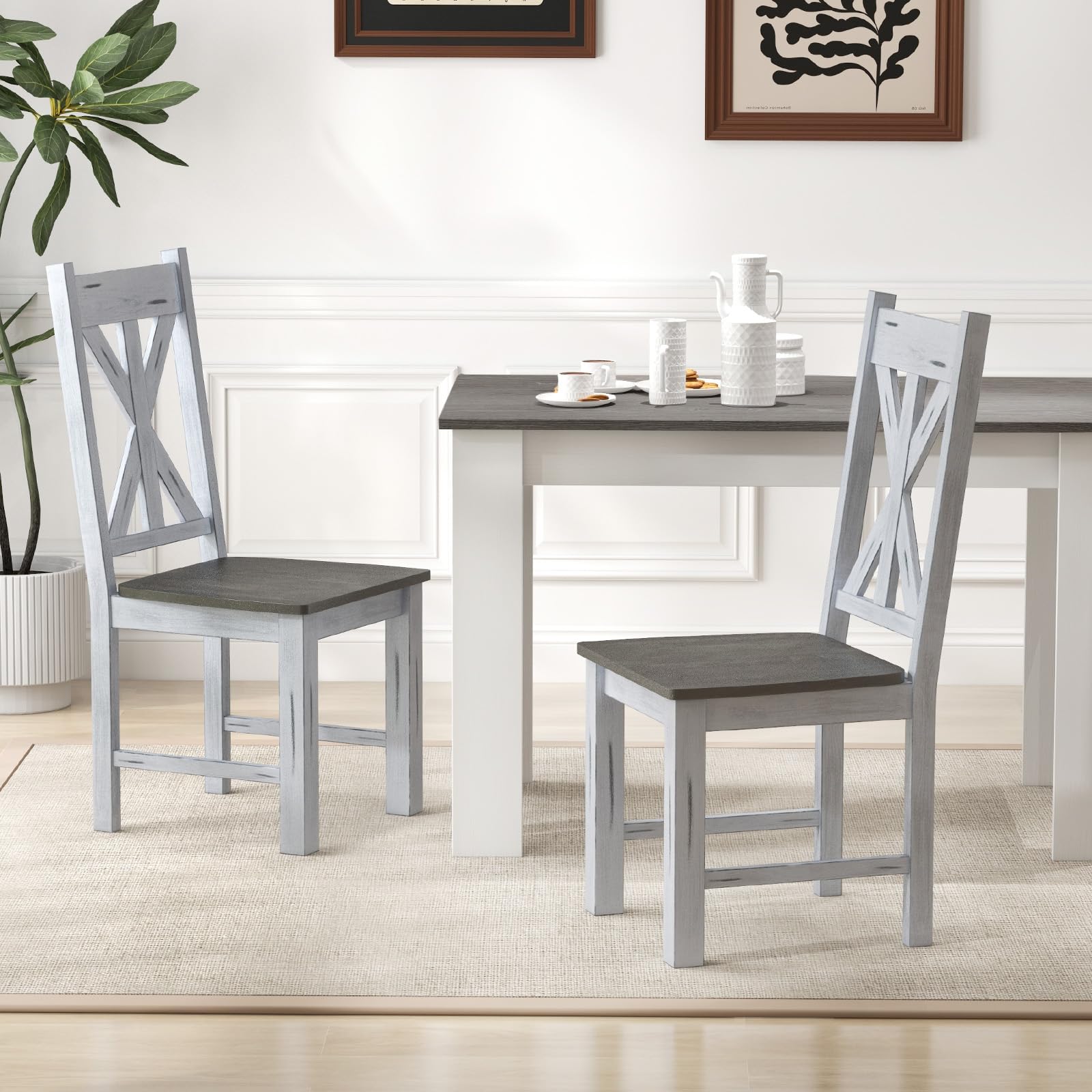 Dining Chair Set