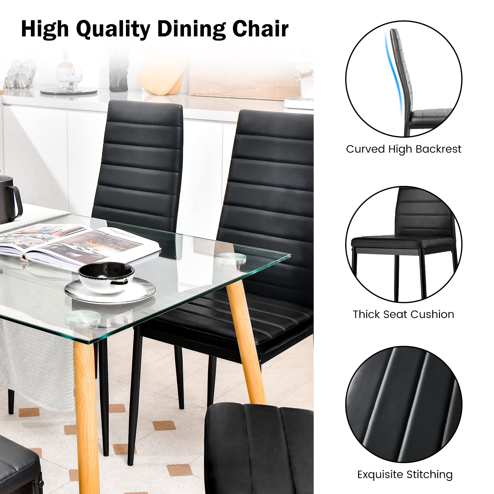 Dining Chair Set