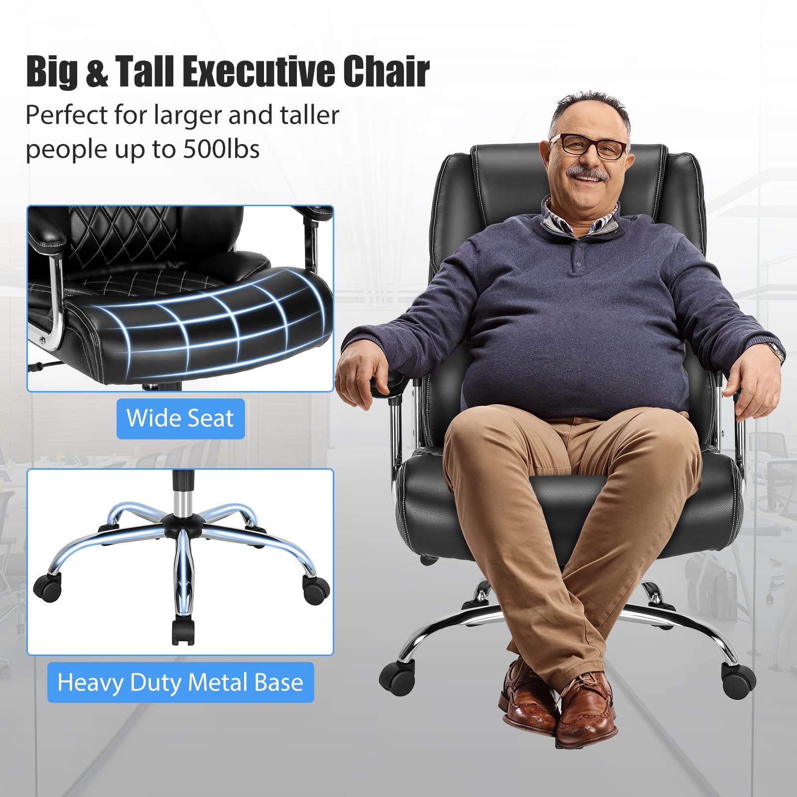 Executive Office Chair