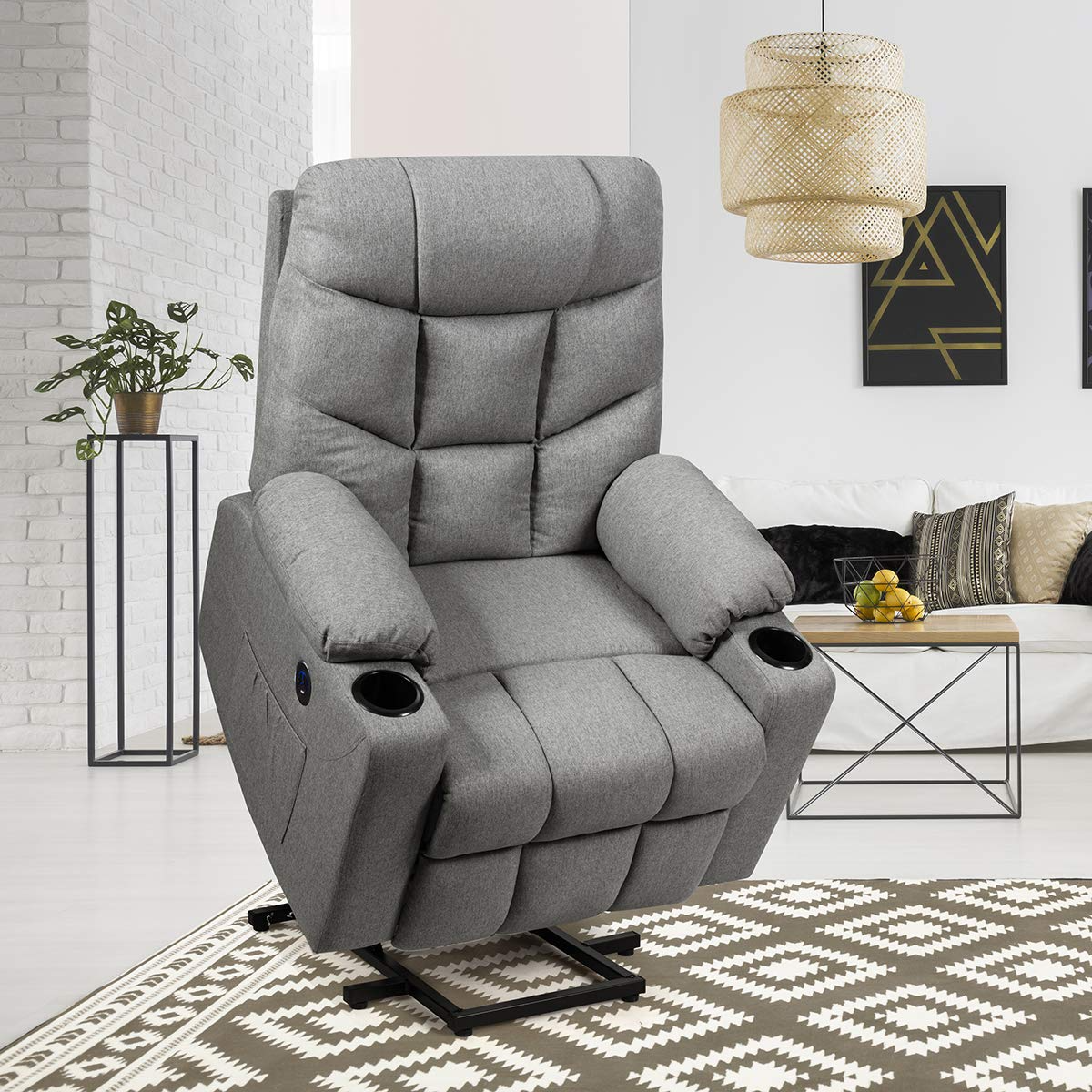 Power Lift Recliner Chair