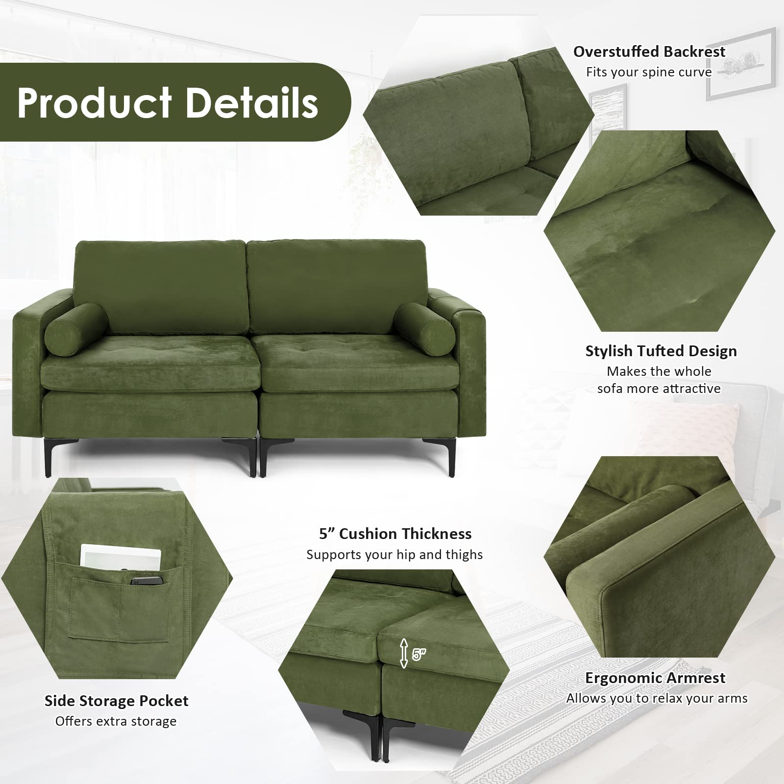 Multi - purpose Sofa