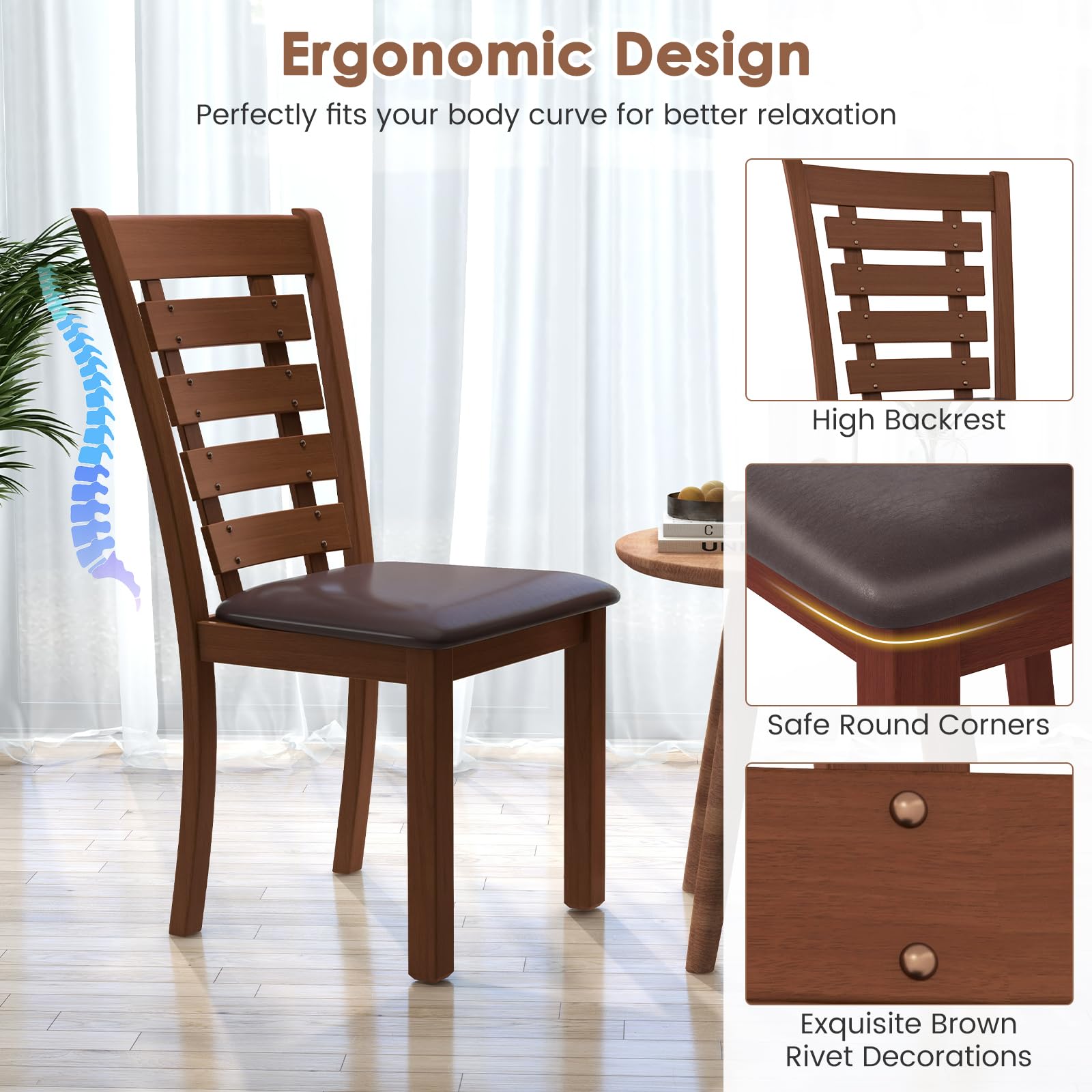 Dining Chair Set
