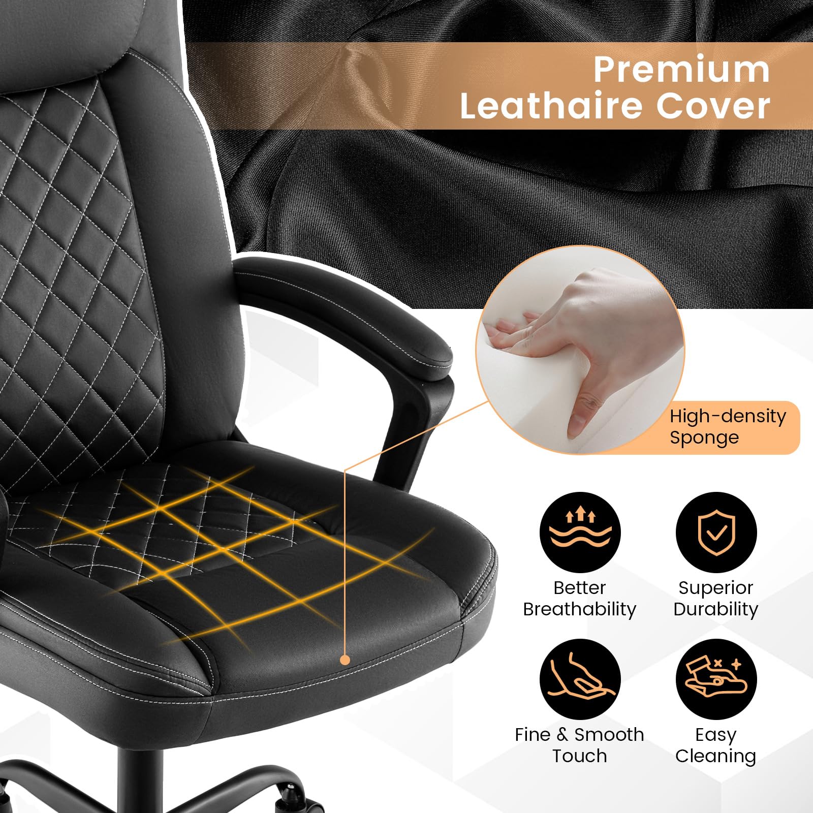 Ergonomic Office Chair