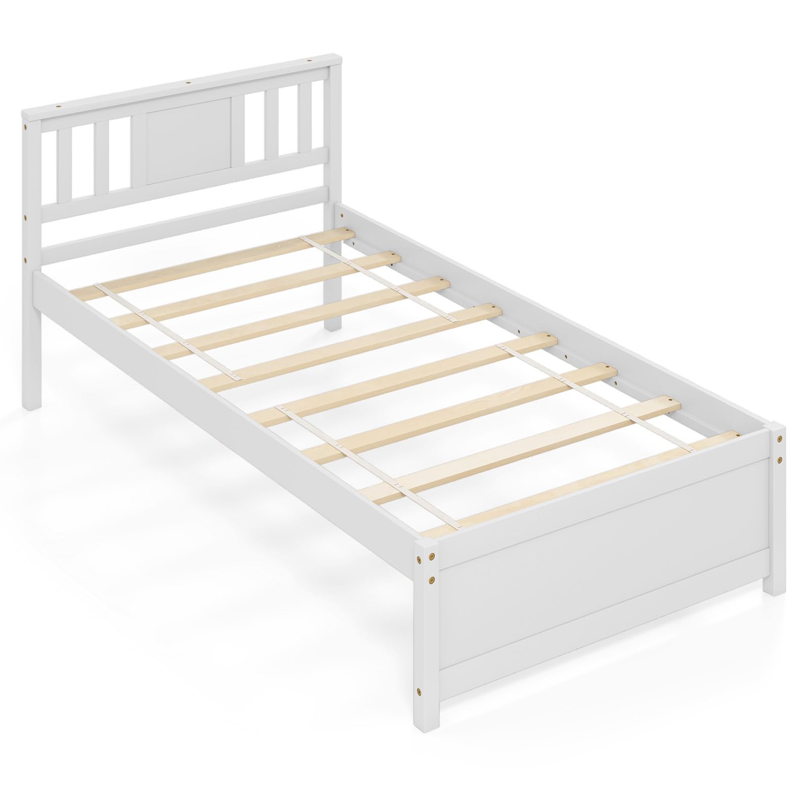 Bed Frame with Headboard