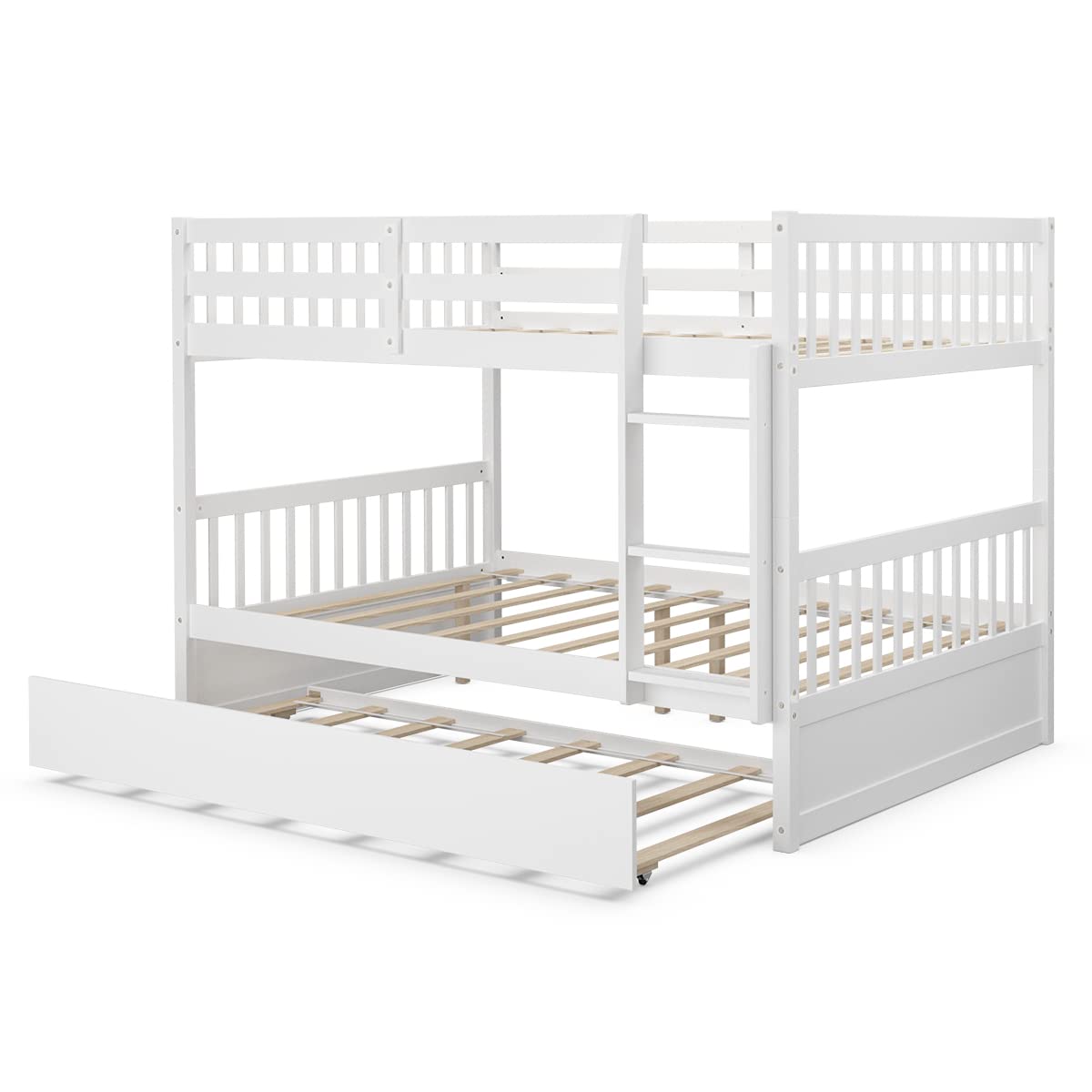 Bunk Bed with Trundle