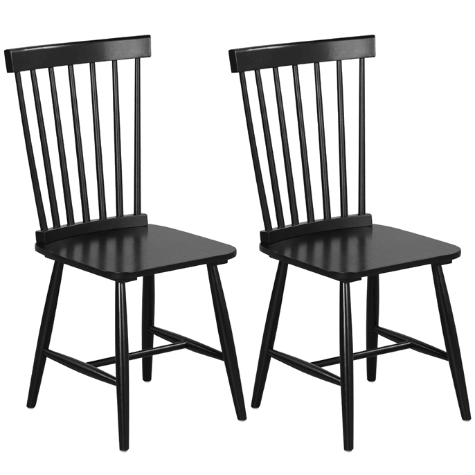 Premium Solid Wood Dining Chairs