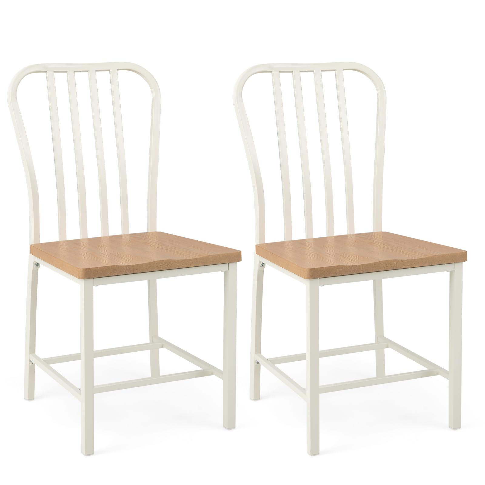 Classic Dining Chairs Set