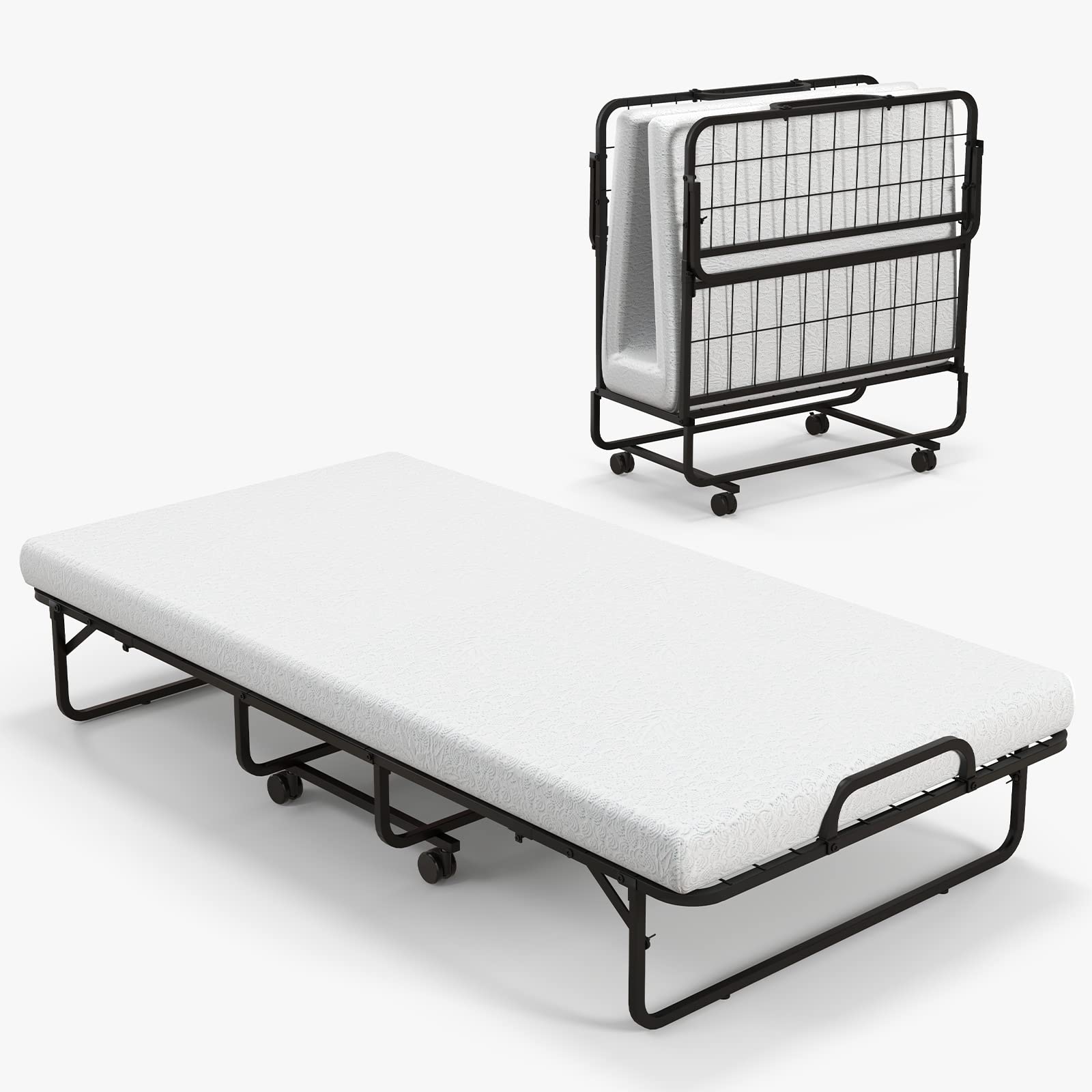 Premium Folding Guest Bed