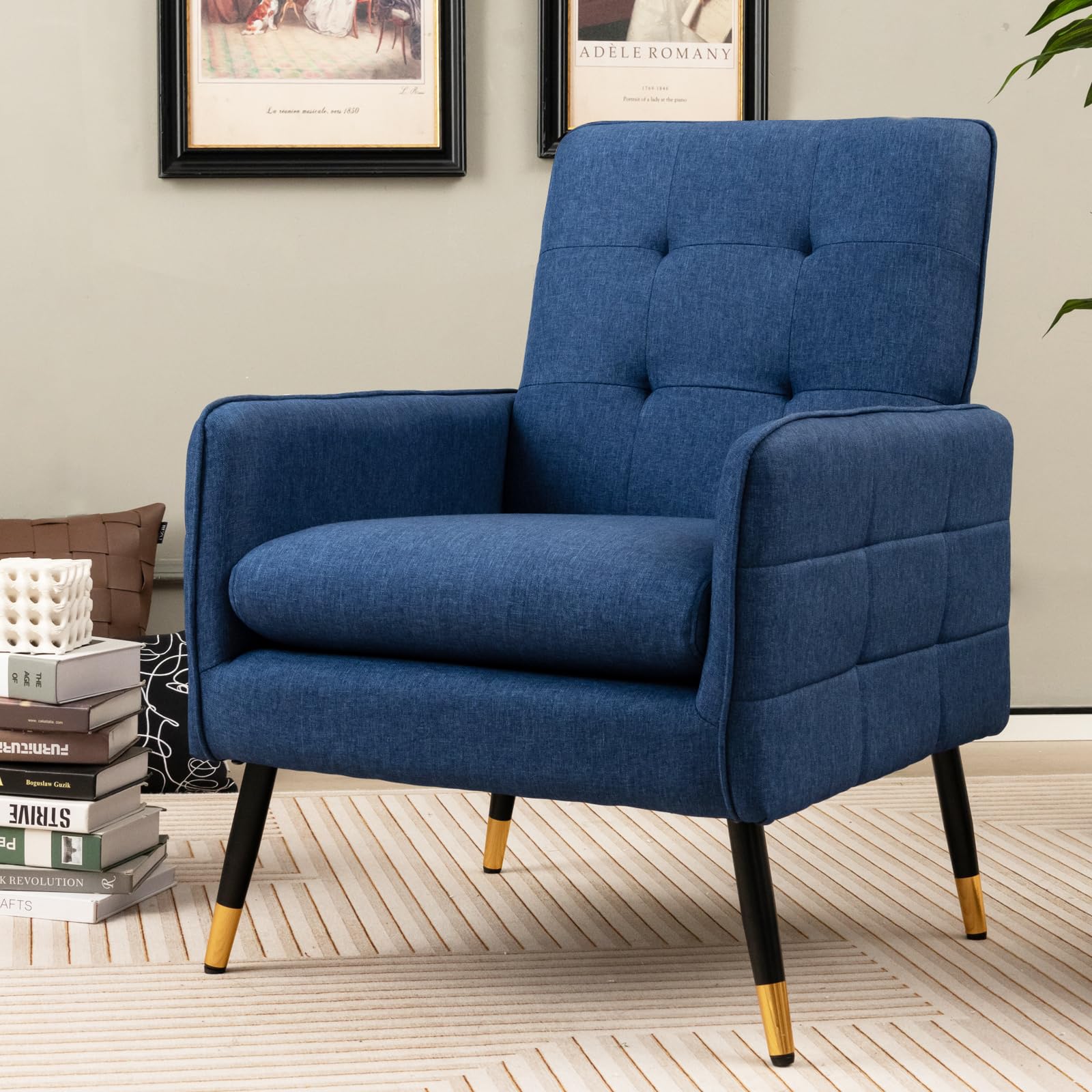 Premium Modern Armchair