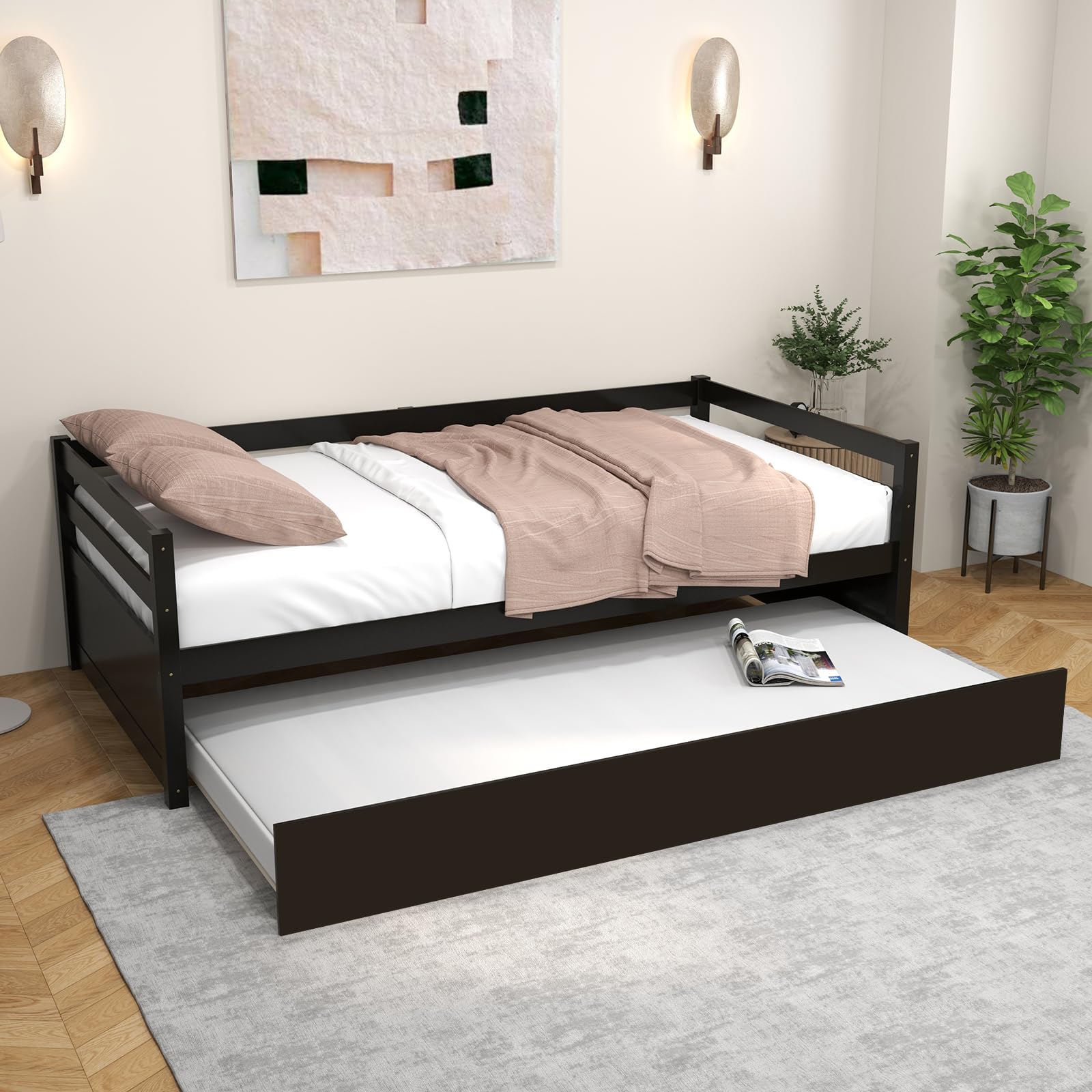 Premium Trundle Daybed