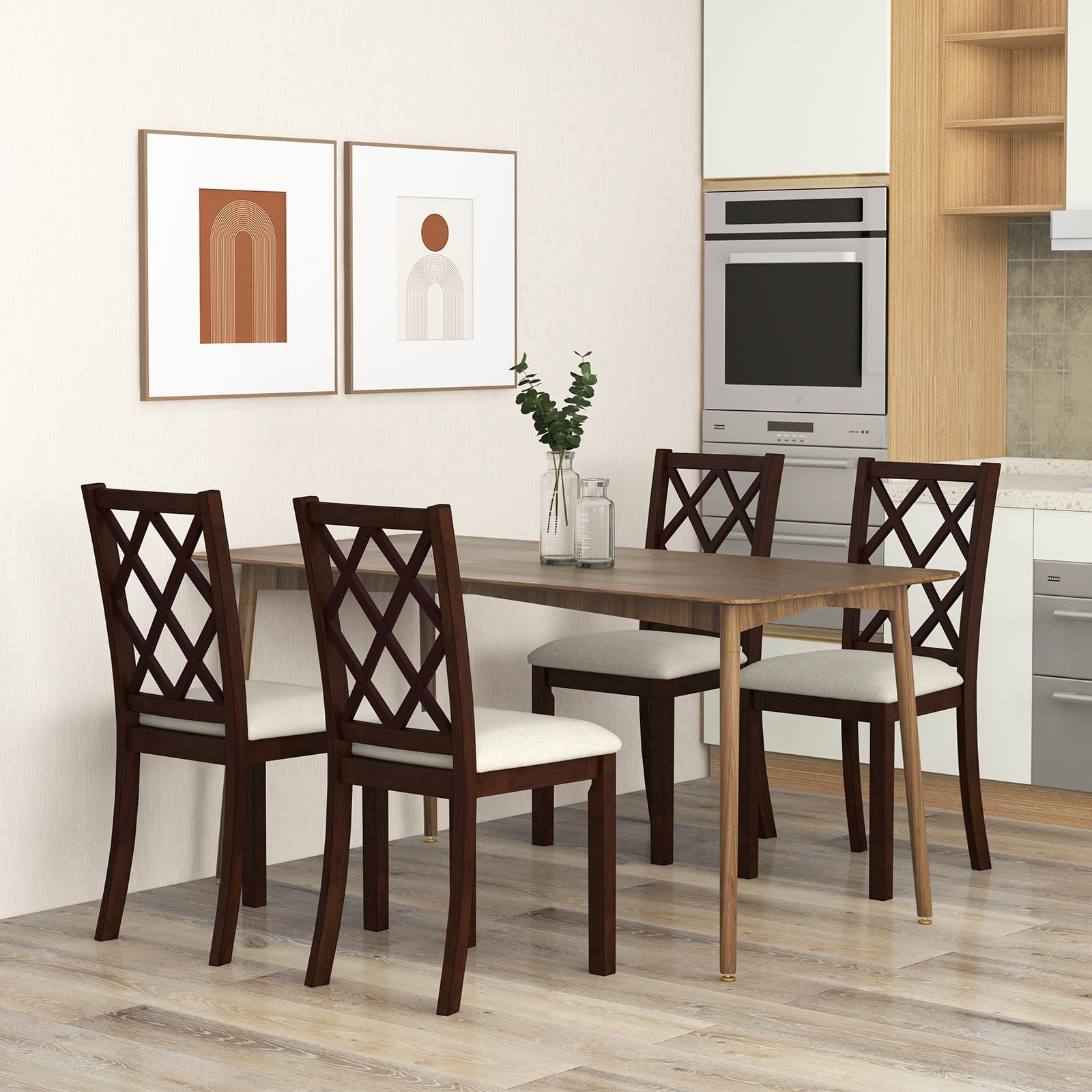 Elegant Dining Chairs
