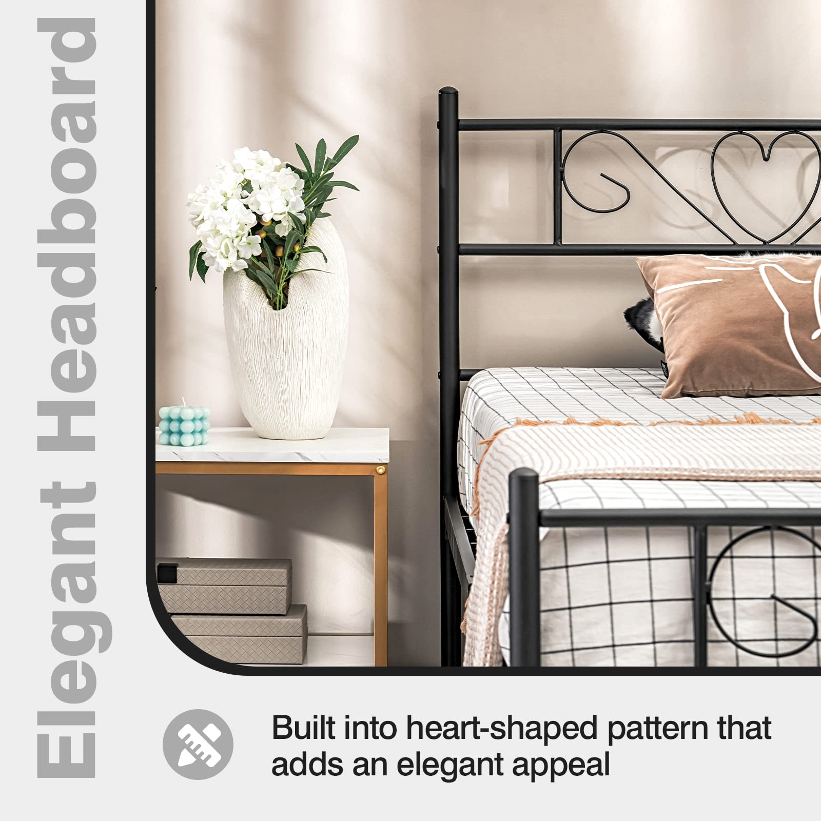 Elegant Bed Frame