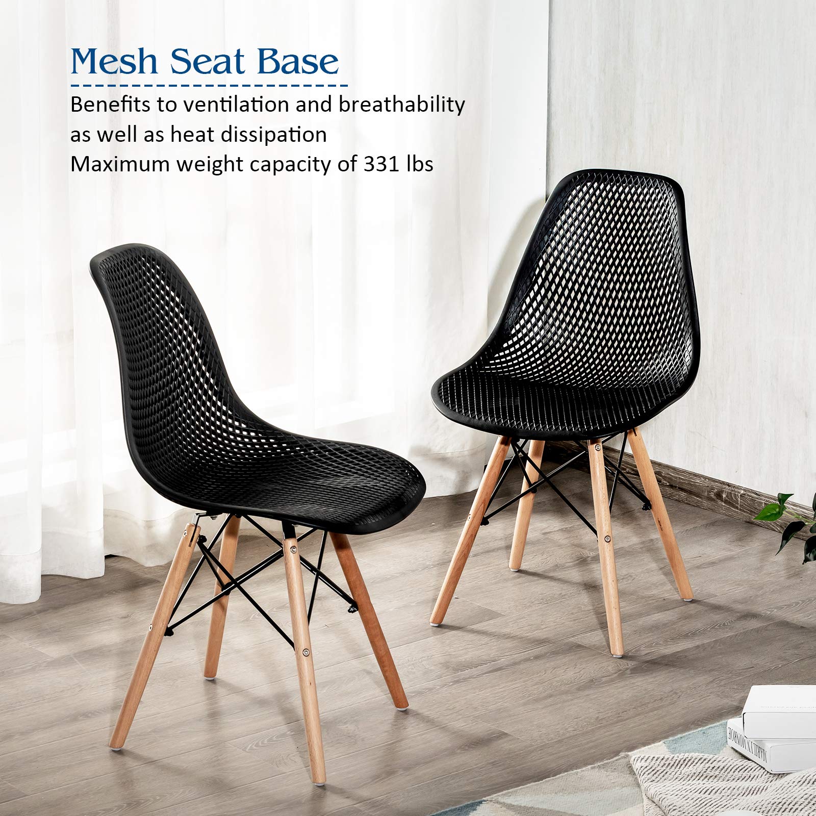 Modern Modern Dining Chairs Set