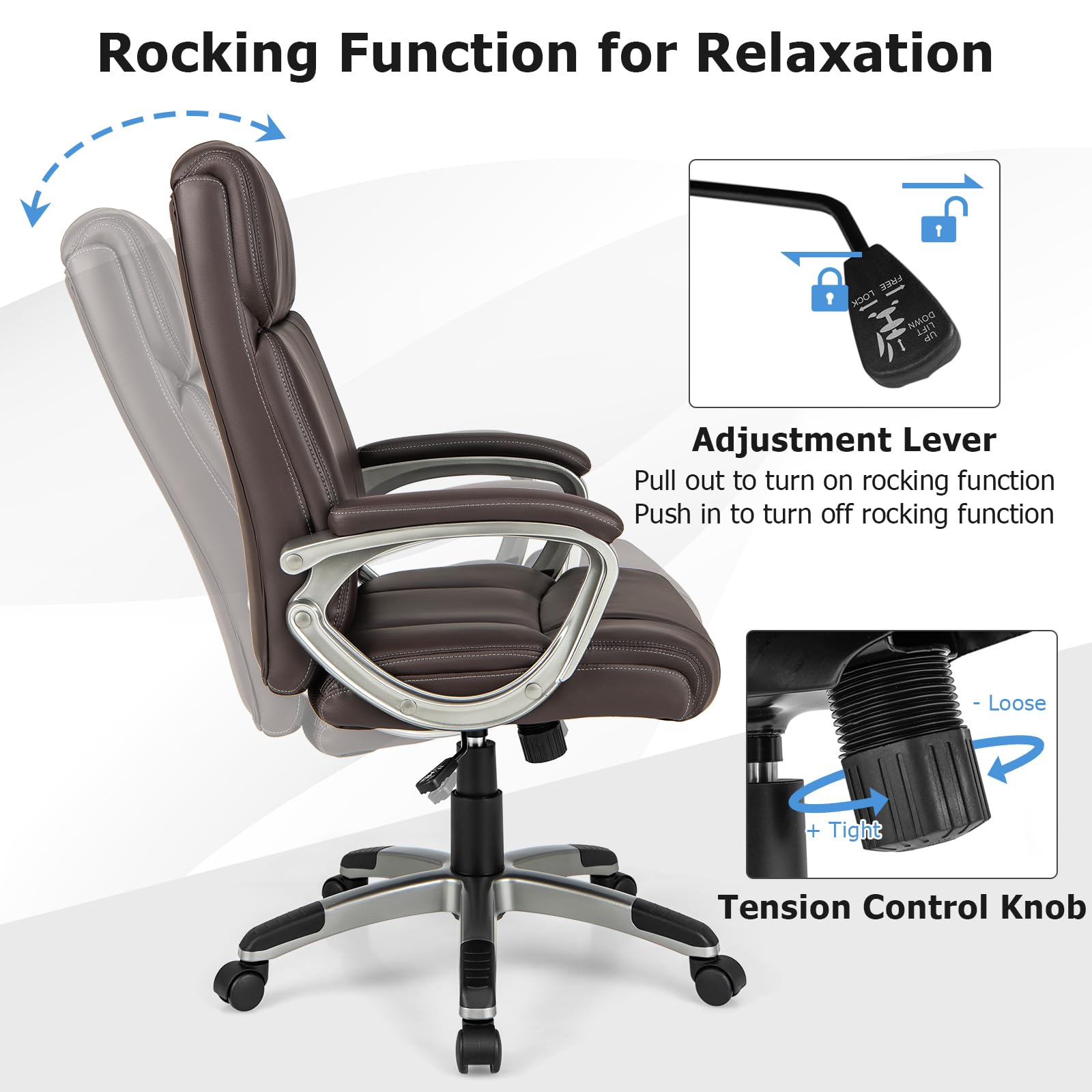 Essential Ergonomic Office Chair