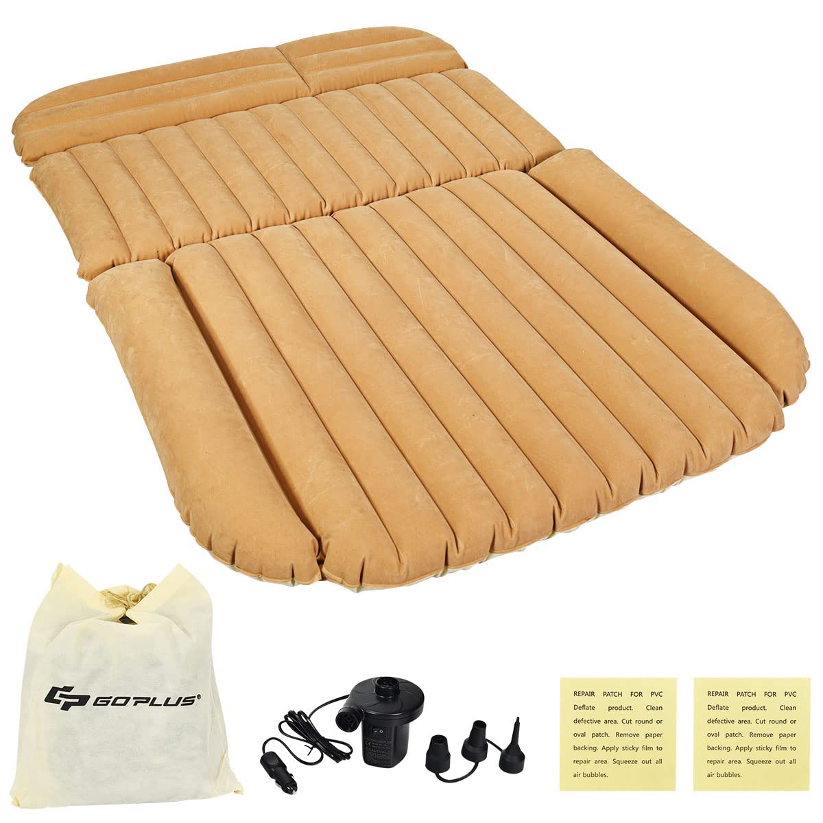 Premium Inflatable Car Mattress