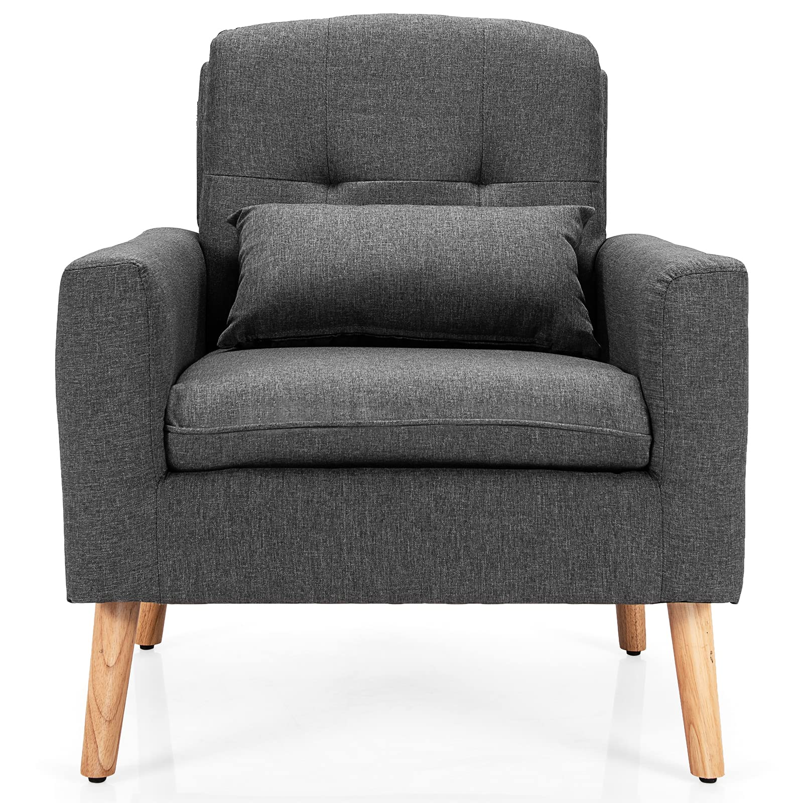 Modern Upholstered Accent Chair