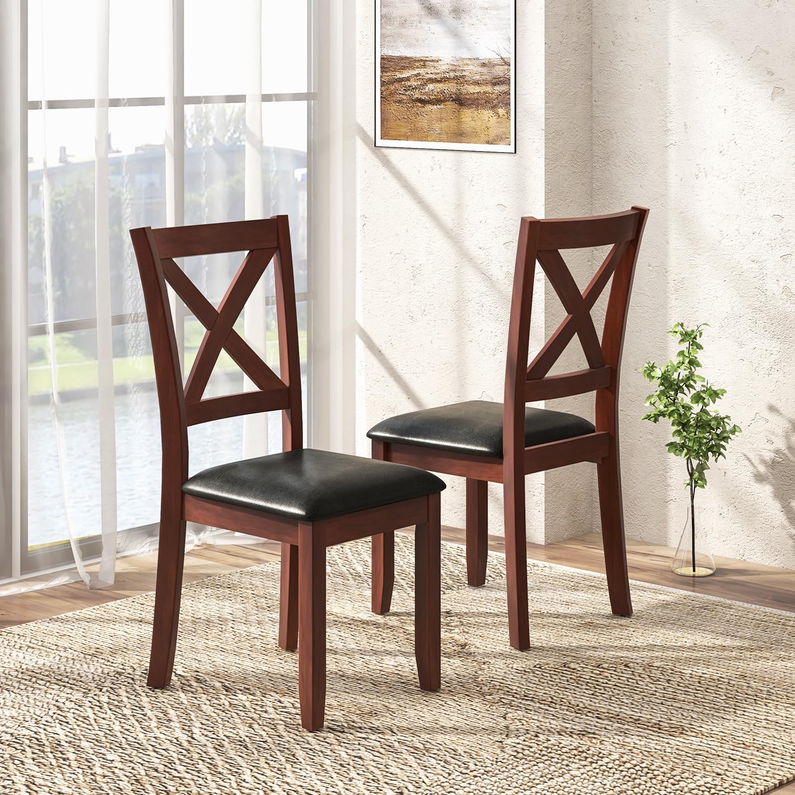 Premium Vintage Dining Chairs