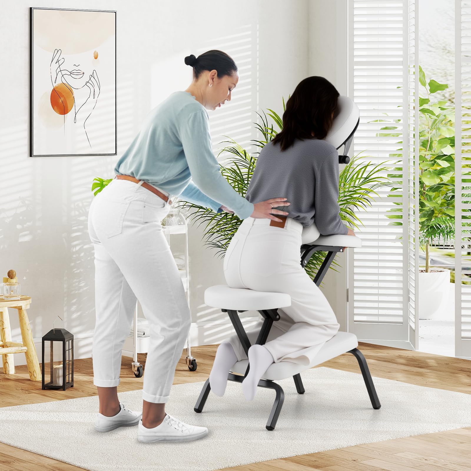 Classic Portable Massage Chair