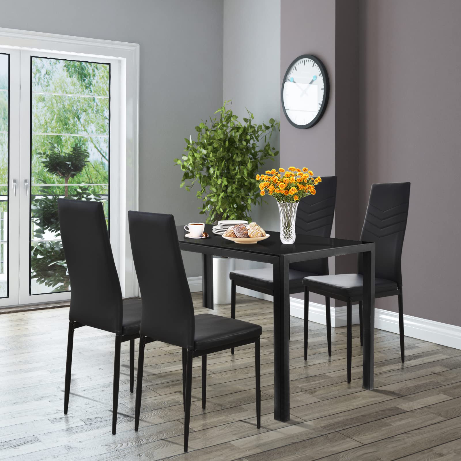 Classic Dining Chair Set